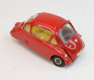 Zebra Toys 106 (34) Heinkel Bubble Car Virtually Mint/Unboxed The 'Heritage' Collection