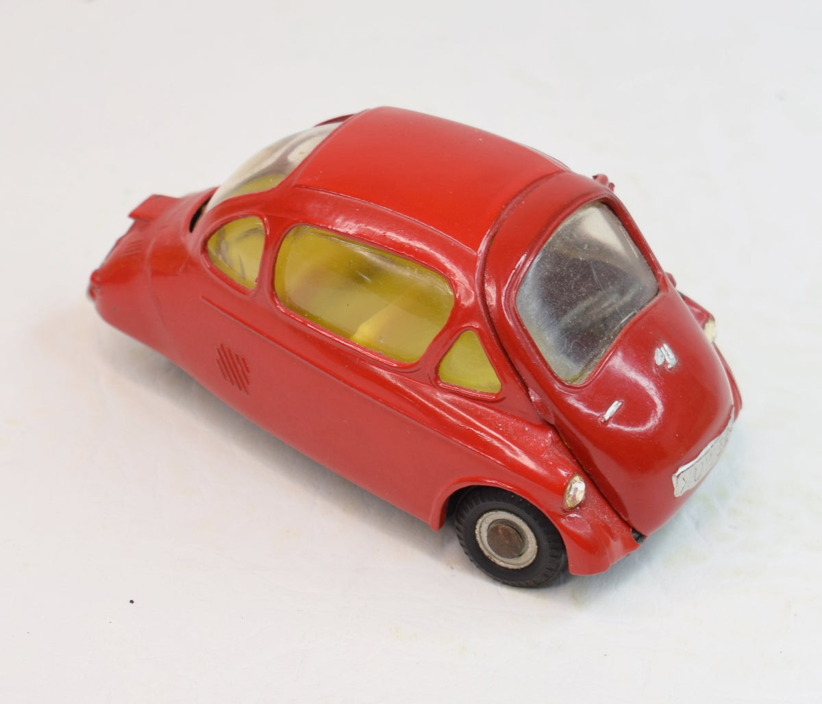 Zebra Toys 106 (34) Heinkel Bubble Car Virtually Mint/Unboxed The 'Heritage' Collection