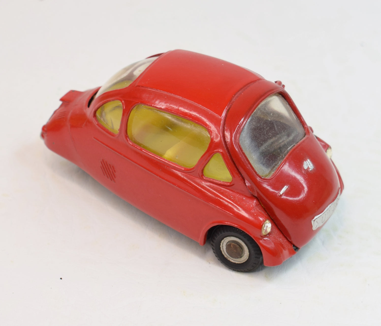 Zebra Toys 106 (34) Heinkel Bubble Car Virtually Mint/Unboxed The 'Heritage' Collection