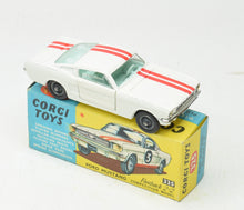 Reeves Corgi toys 325 Ford Mustang Very Near Mint/Boxed ('The Lane' Collection)