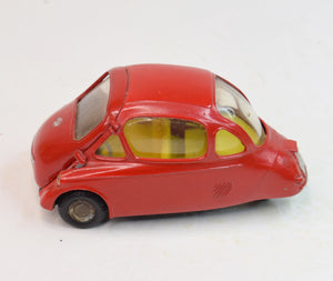 Zebra Toys 106 (34) Heinkel Bubble Car Virtually Mint/Unboxed The 'Heritage' Collection