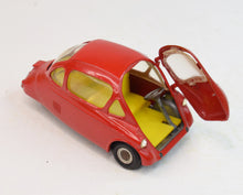 Zebra Toys 106 (34) Heinkel Bubble Car Virtually Mint/Unboxed The 'Heritage' Collection
