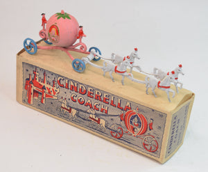 Benbros Cinderella Coach Virtually Mint/Boxed The 'Heritage' Collection