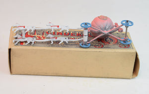 Benbros Cinderella Coach Virtually Mint/Boxed The 'Heritage' Collection