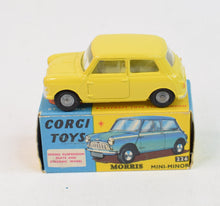 Corgi Toys 226 Mini-Minor Virtually Mint/Boxed