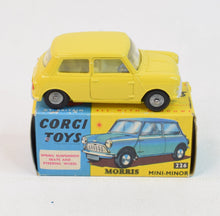 Corgi Toys 226 Mini-Minor Virtually Mint/Boxed