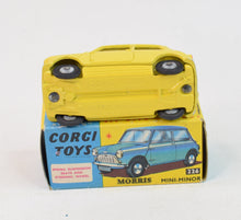 Corgi Toys 226 Mini-Minor Virtually Mint/Boxed