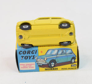 Corgi Toys 226 Mini-Minor Virtually Mint/Boxed