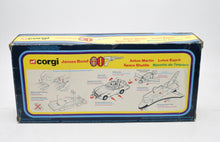 Corgi toys Gift set 22 James Bond Very Near Mint/Boxed ('Valencia' Collection)