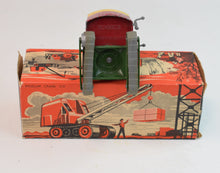 Benbros Qualitoy 311 Medium Excavator Very Near Mint/Boxed The 'Heritage' Collection