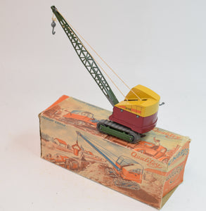 Benbros Qualitoy 311 Medium Crane Very Near Mint/Boxed The 'Heritage' Collection