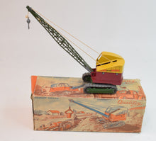 Benbros Qualitoy 311 Medium Crane Very Near Mint/Boxed The 'Heritage' Collection