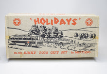 Dinky toys 124 Holidays Gift set Very Near Mint/Boxed