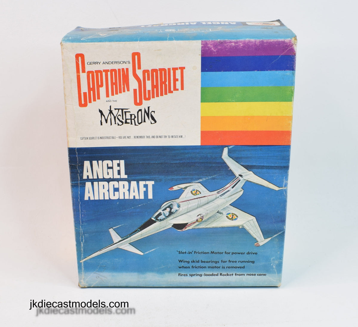 Century 21 toys - Angel Aircraft - Virtually Mint/Boxed