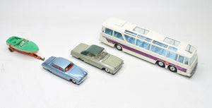 Dinky toys 124 Holidays Gift set Very Near Mint/Boxed