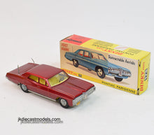 Dinky toys 173 Pontiac Parisienne Virtually Mint/Boxed 'Hard Rock' Collection