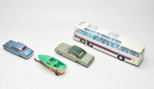 Dinky toys 124 Holidays Gift set Very Near Mint/Boxed