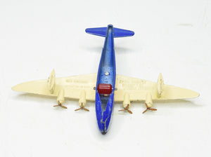 Dinky toys 60x Atlantic Flying boat 'Enterprise' 1937/41 Near/Mint