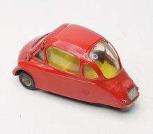 Zebra Toys 106 (34) Heinkel Bubble Car Virtually Mint/Unboxed The 'Heritage' Collection