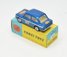 Corgi toys 328 Hillman Imp Very Near Mint/Boxed ('Carlton' Collection)