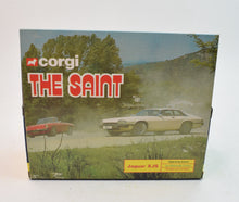 Corgi 320 The Saint Jaguar XJS (Old shop stock quality)