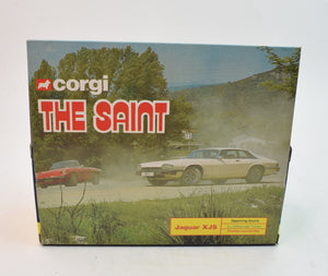 Corgi 320 The Saint Jaguar XJS (Old shop stock quality)