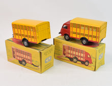 CIJ 3/28 & 4/50 Renault 2.5 & Trailer Virtually Mint/Boxed