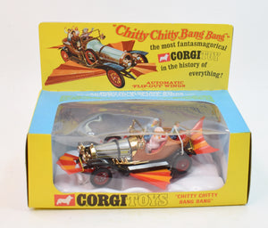 Corgi 266 Chitty Chitty Bang Bang Virtually Mint/Boxed