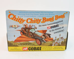 Corgi 266 Chitty Chitty Bang Bang Virtually Mint/Boxed