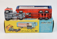 Corgi toys 1137 Ford Tilt Very Near Mint/Boxed