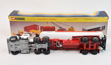 Corgi toys 1152 Mack Tank Truck 'ESSO' Virtually Mint/Boxed