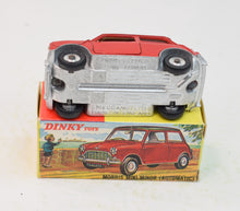 Dinky toys 183 Morris Mini Minor Virtually Mint/Boxed 'Cotswold' Collection Part 2