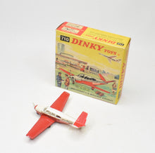 Dinky toys 710 Beechcraft s 35 Very Near Mint/Boxed The 'Finley' Collection