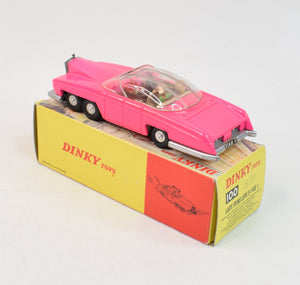 Dinky Toys 100 Fluorescent Fab 1 Virtually Mint/Boxed