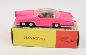 Dinky Toys 100 Fluorescent Fab 1 Virtually Mint/Boxed