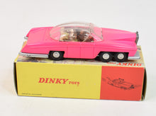 Dinky Toys 100 Fluorescent Fab 1 Virtually Mint/Boxed