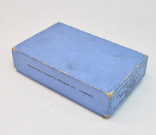 Dinky toys 44 Pre war A.A Hut, Motor Cycle & Guides Very Near Mint/Boxed 'Carlton' Collection