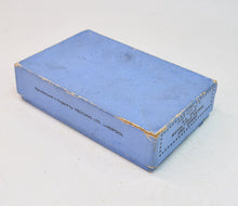 Dinky toys 44 Pre war A.A Hut, Motor Cycle & Guides Very Near Mint/Boxed 'Carlton' Collection