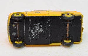 Zebra Toys 60 A.A Mini Van (Yellow Hubs) Very Near Mint The 'Heritage' Collection