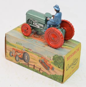 Benbros Tractor Virtually Mint/Boxed The 'Heritage' Collection