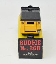 Budgie toys 268 A.A Land Rover Very Near Mint/Boxed