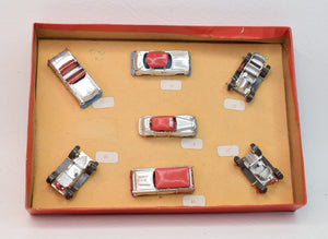 Benbros Mighty Midget Salesman Sample set Very Near Mint The 'Heritage' Collection