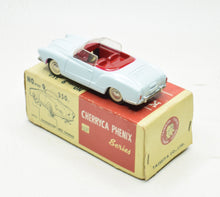 Taiseiya Cherryca Phenix 9 Karmann Ghia Virtually Mint/Boxed