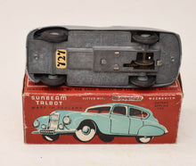 Chad Valley - Wee Kin Sunbeam Talbot Very Near Mint/Boxed