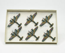 Dinky Toys 62d Bristol Blenheim Bomber Mk5 Very Near Mint/Boxed