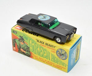 Corgi toy 268 Green Hornet Virtually Mint/Boxed