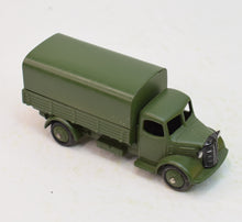 Dinky Toys 30SM Military Austin Covered Wagon (U.S Export) Virtually Mint 'Brecon' Collection Part 2