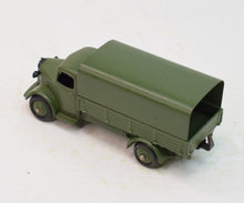 Dinky Toys 30SM Military Austin Covered Wagon (U.S Export) Virtually Mint 'Brecon' Collection Part 2