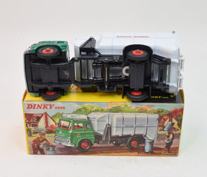 Dinky Toys 978 Bedford T.K. Refuse Truck Virtually Mint/Boxed 'Victoria' Collection