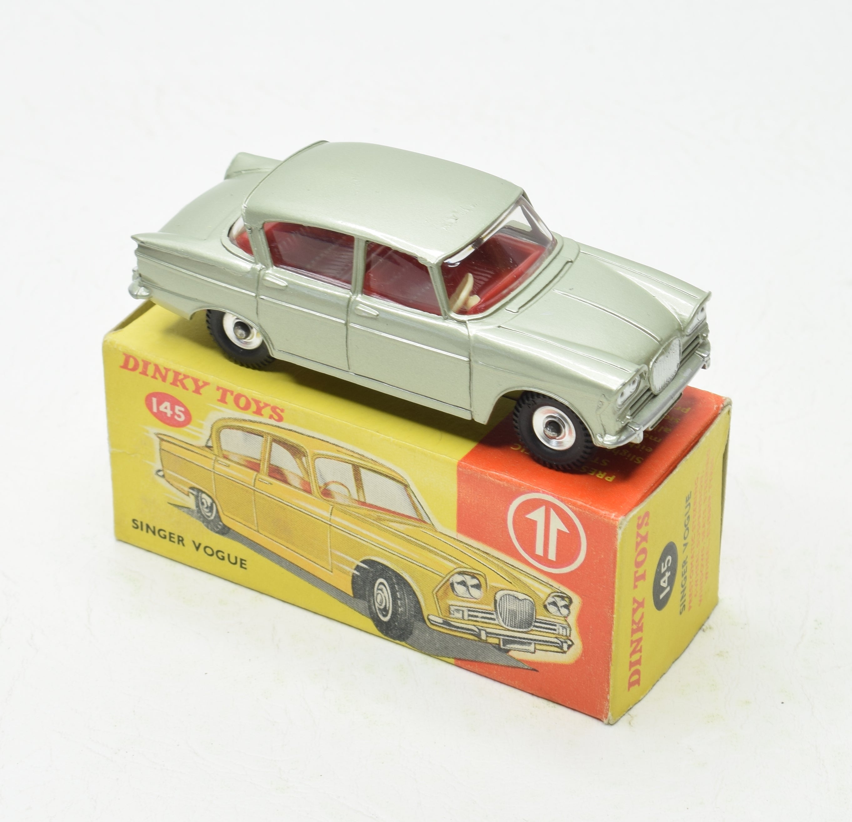 Dinky Toys 145 Singer Vogue